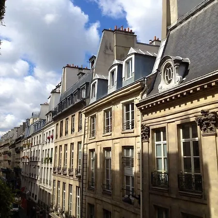 Hotel Opera Maintenon Parigi