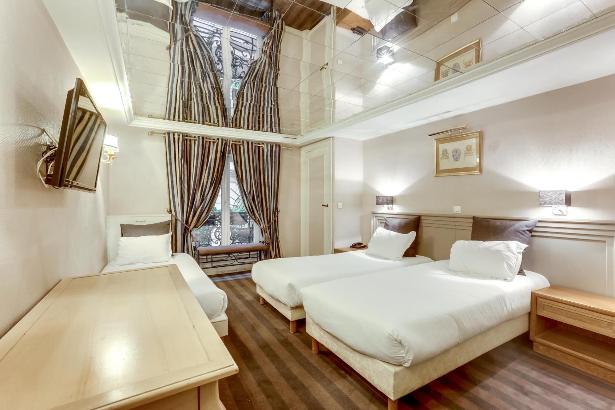 Hotel Opera Maintenon 2*