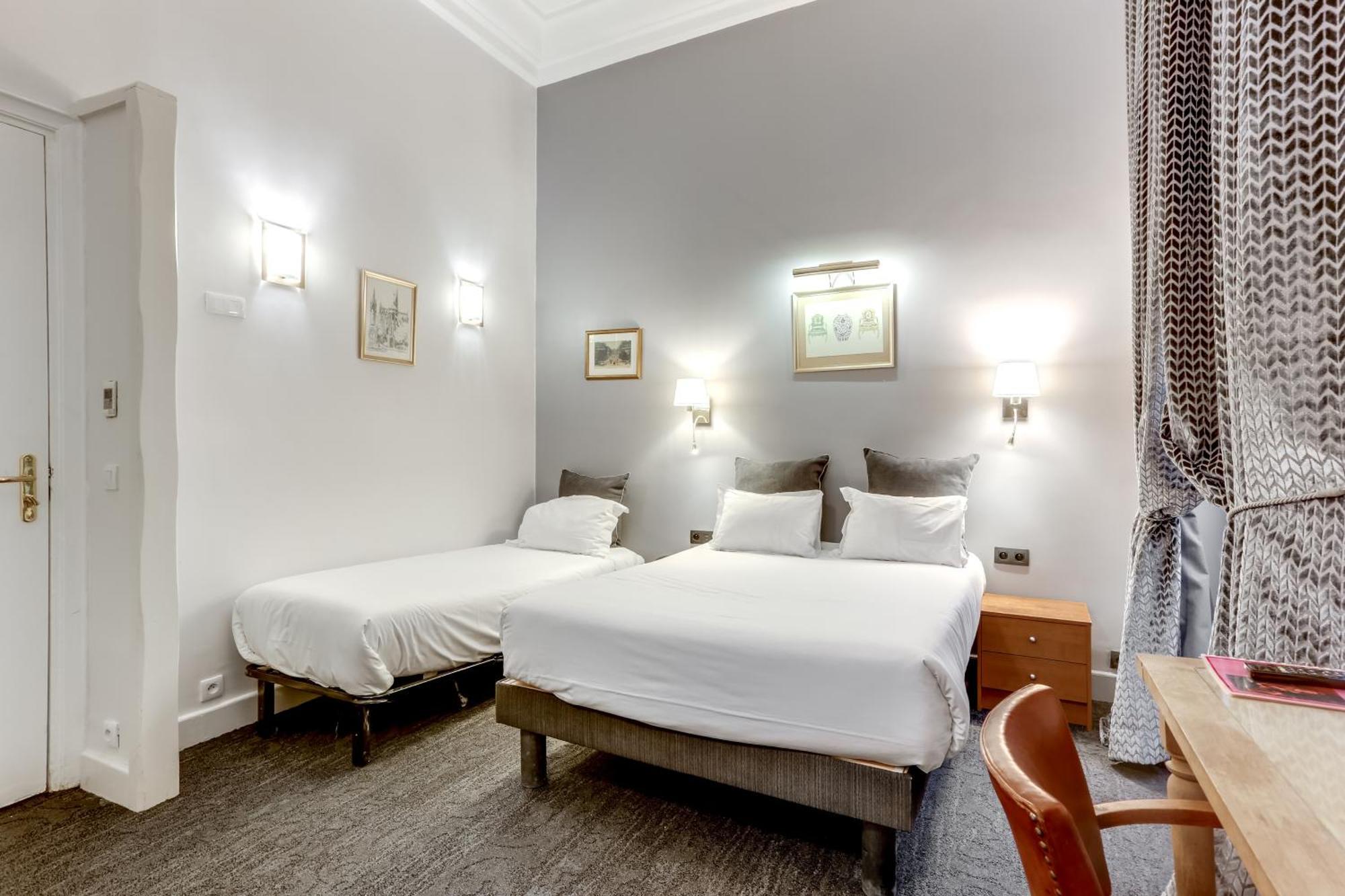 Hotel Opera Maintenon 2*