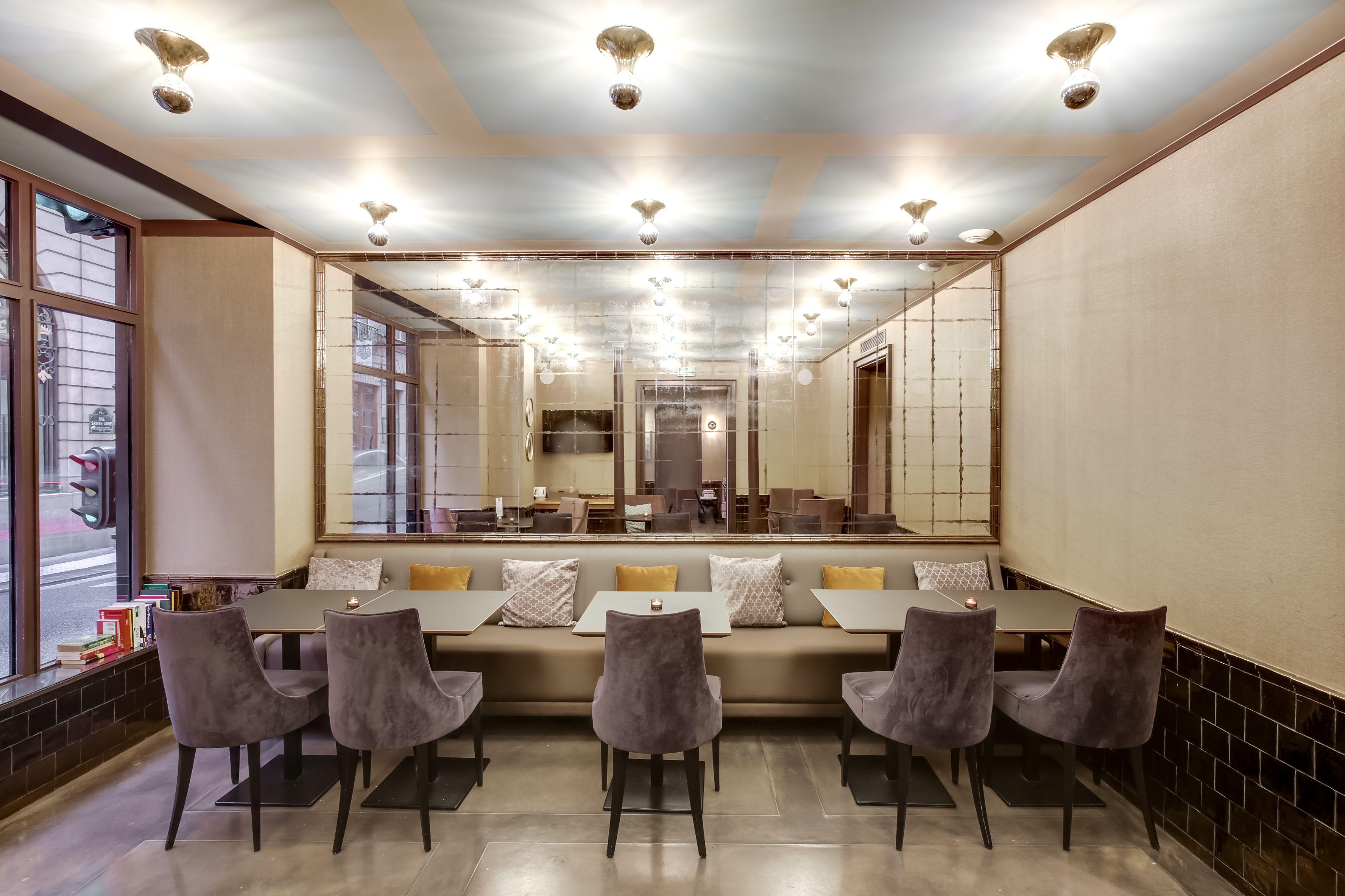 Opera Maintenon Hotel Paris