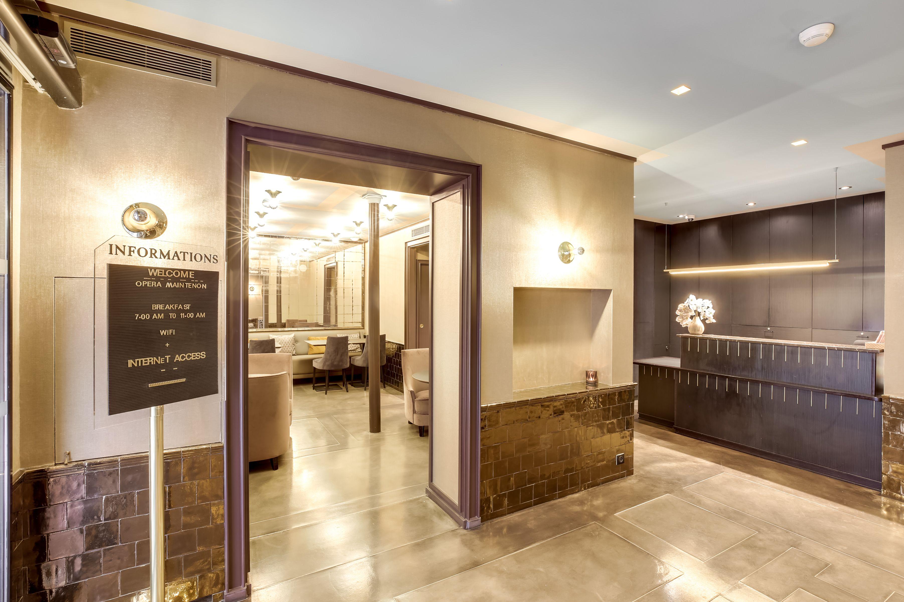 Opera Maintenon Paris