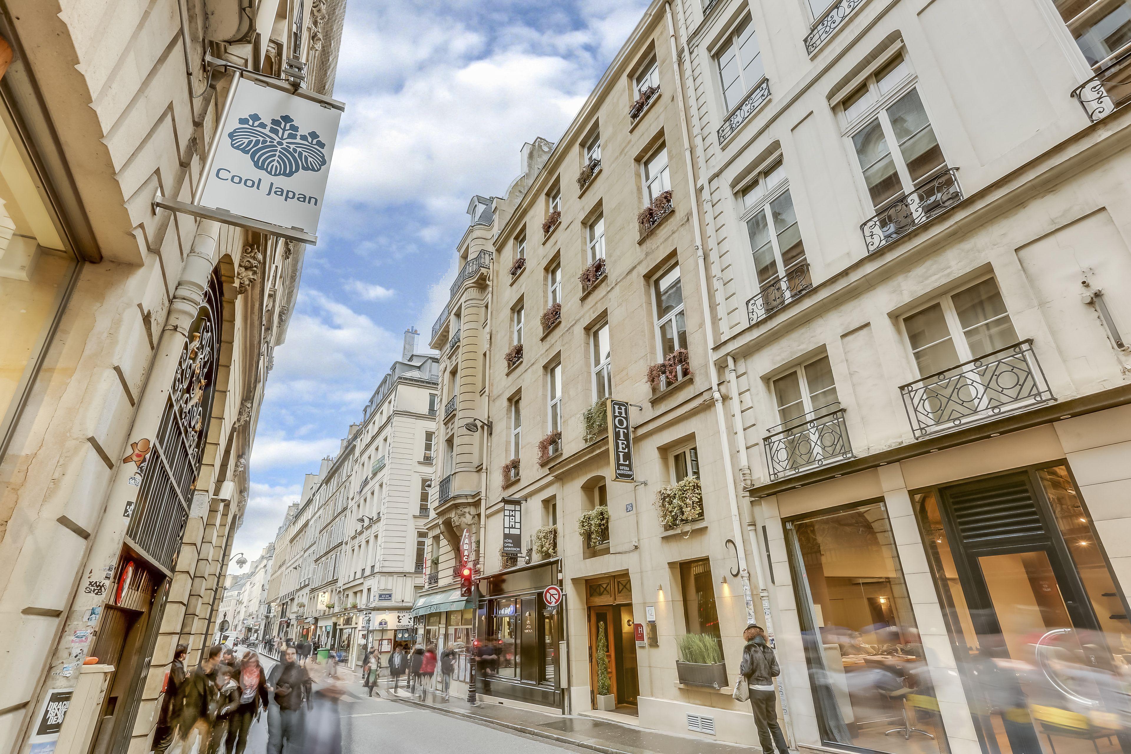 Hotel Opera Maintenon
